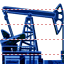 Petroleum industry icon