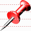 Pin icon