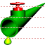 Pipe-line icon