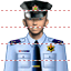 Police-officer icon