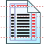 Statement icon