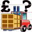 Storage rate maintenance icon