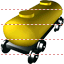 Tank wagon icon
