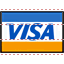 VISA card icon