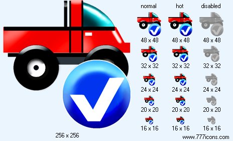 Accept Auto Transactions Icon Images