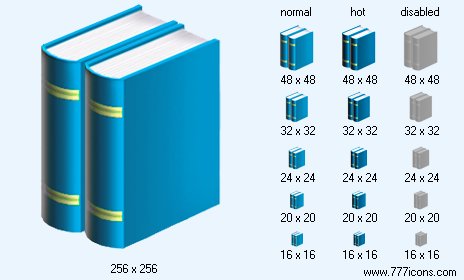 Account Books Icon Images