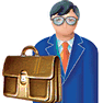 Accountant icon