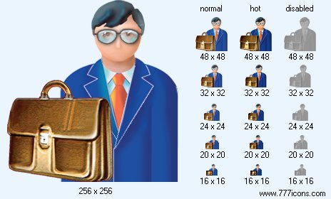 Accountant Icon Images