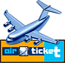 Air Ticket icon