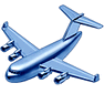 Airplane icon