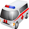 Ambulance Car icon