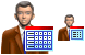 Appointment icons