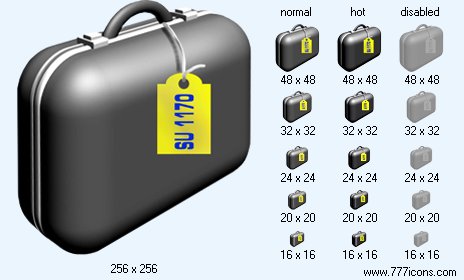 Baggage Icon Images
