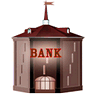 Bank icon