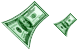 Banknote icons