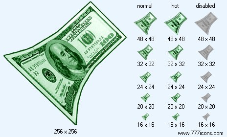 Banknote Icon Images