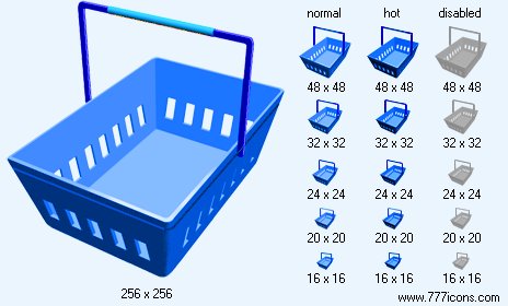 Basket Icon Images
