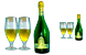 Beverage icons