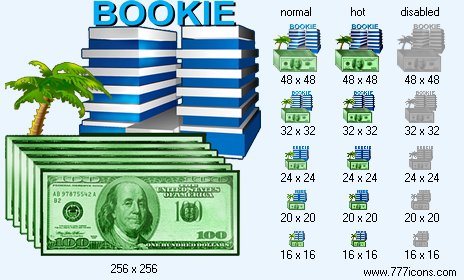 Bookie Icon Images