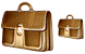 Brief case icons