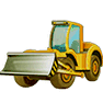 Bulldozer icon