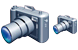 Camera icons