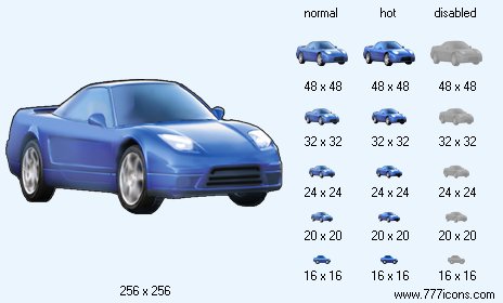 Car Icon Images