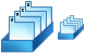 Card file icons