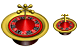 Casino icons
