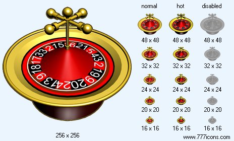 Casino Icon Images