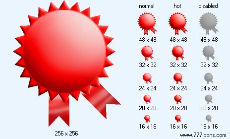 Certificate Icon Images