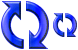 Circulation icons