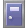 Closed Door icon