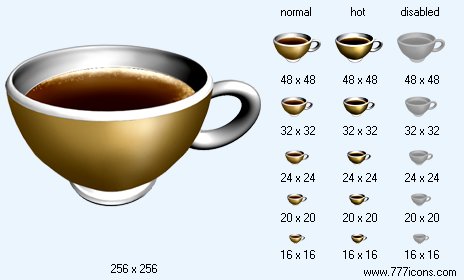 Coffee Icon Images