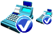 Confirm orders icons