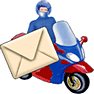 Courier icon