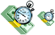Credit icons