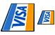 Credit card icons