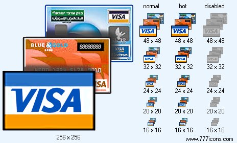 Credit Cards Icon Images