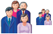 Customers icons