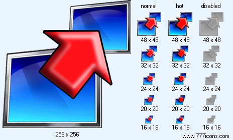 Data Transmission Icon Images