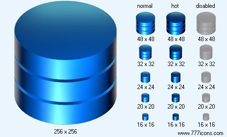 Database Icon Images
