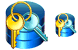 Database access icons