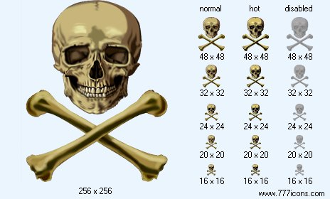 Death Icon Images