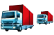 Delivery icons