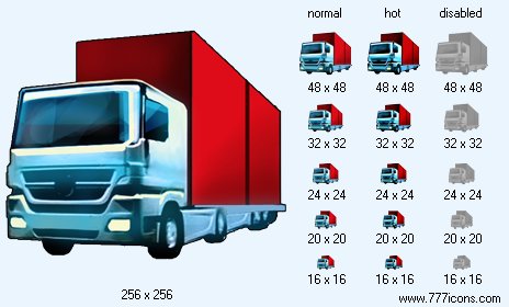 Delivery Icon Images