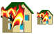 Disaster icons