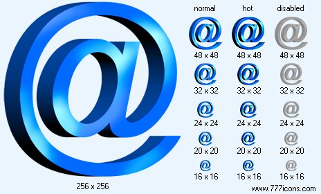 E-Mail Icon Images