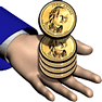 Earnings icon