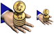 Earnings icons